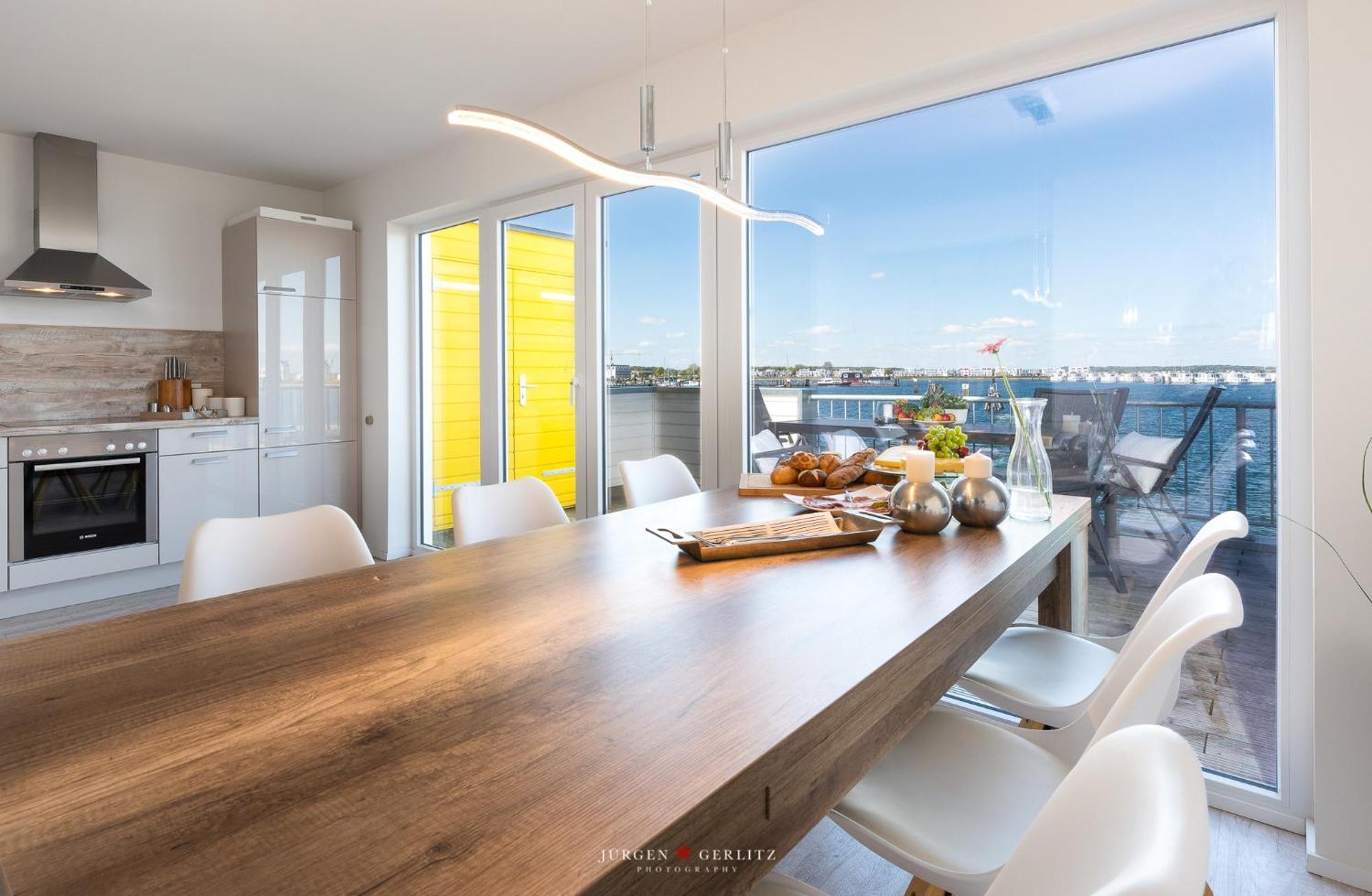 Apartament Pierhaus14 Kappeln Zewnętrze zdjęcie